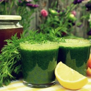 Incredible medicinal properties of carrot tops: recipes and contraindications