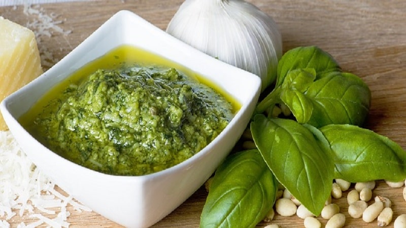 Lemon basil: description, cultivation, application