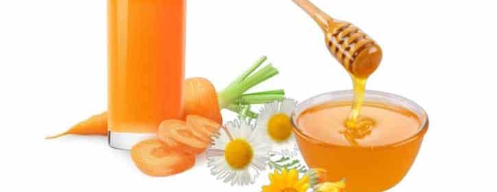 How to use carrots with honey for a cough and how effective this remedy is