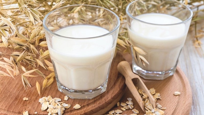 Traditional recipes for cleansing the lungs with oats