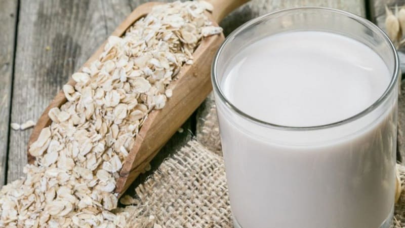 Traditional recipes for cleansing the lungs with oats