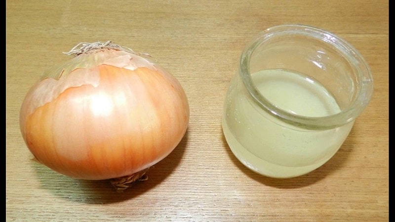 Features of treating ear diseases with onions
