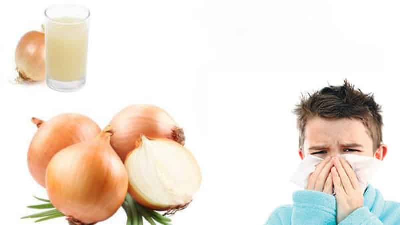 Features of treating ear diseases with onions