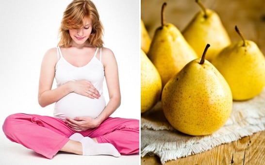 The benefits and harms of pears for women