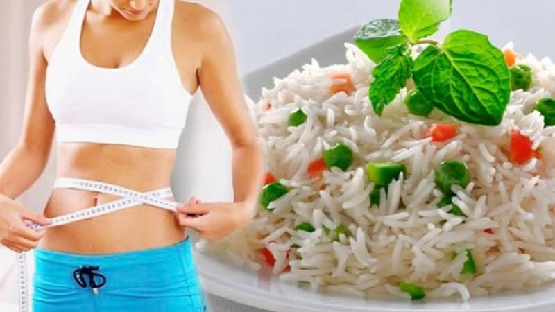 Effective recipes for cleansing the body with rice