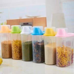 How long can buckwheat be stored at home?