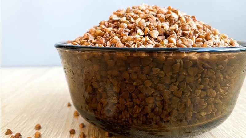 How long can buckwheat be stored at home?