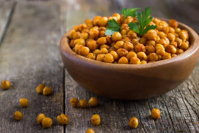 Chickpeas - composition, calorie content, benefits and harm