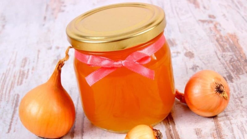 How to properly use onion juice with honey to clean blood vessels, reviews of effectiveness