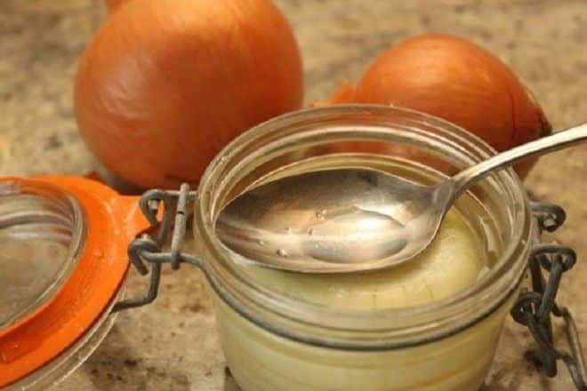 How to properly use onion juice with honey to clean blood vessels, reviews of effectiveness