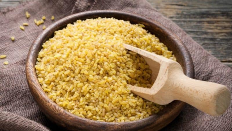 The most popular types of wheat cereals with photos and names