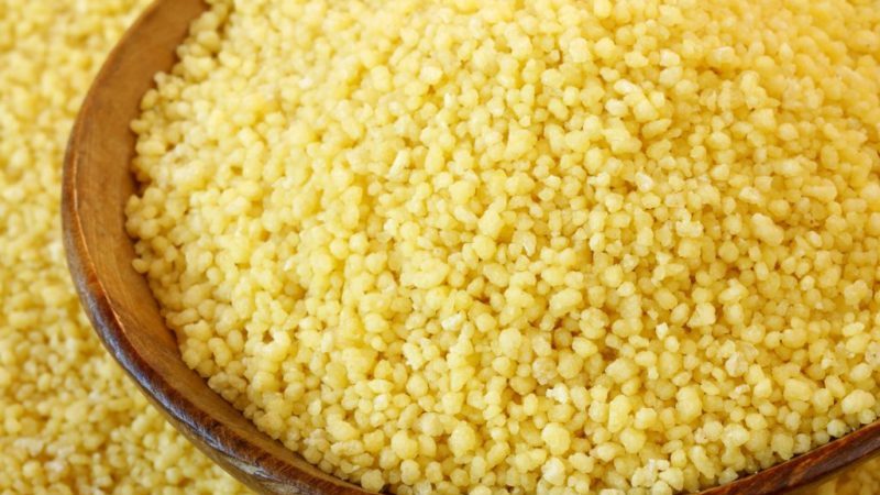 The most popular types of wheat cereals with photos and names