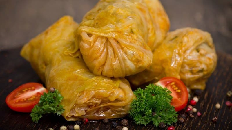 What to do if the cabbage is frozen
