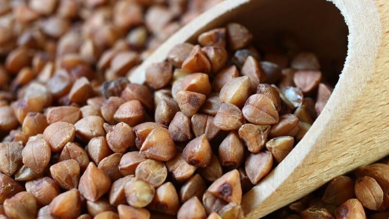 Chemical composition and nutritional value of buckwheat - detailed description with tables
