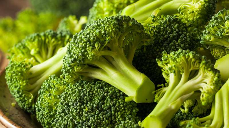Composition, benefits and harms of broccoli