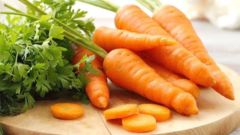 Carrots - what kind of plant is it, how much does it weigh, what does it consist of - all about carrots