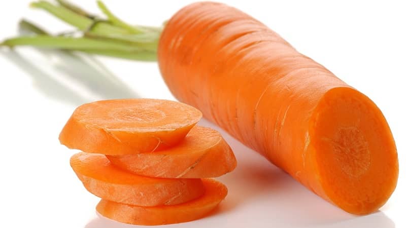 Carrots - what kind of plant is it, how much does it weigh, what does it consist of - all about carrots