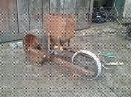 What is a corn seeder: operating principle, review of the best models and instructions for making it yourself