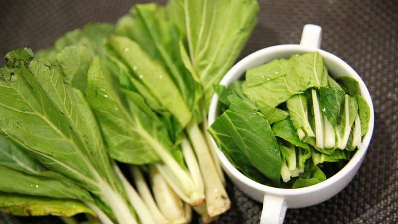 Chinese cabbage: description, photo, cultivation and storage