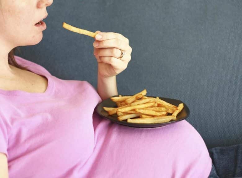 Why do you crave potatoes during pregnancy and is it possible to eat them?