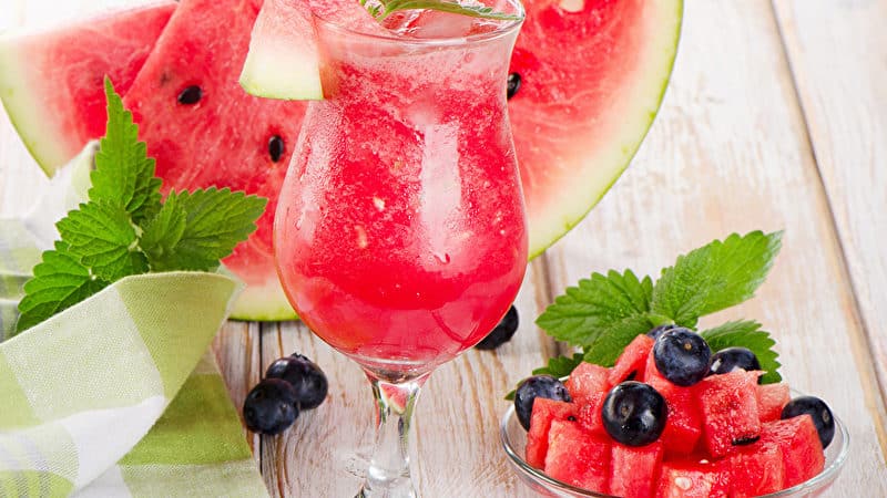 Watermelon for gallstones: can you eat it and in what quantities?