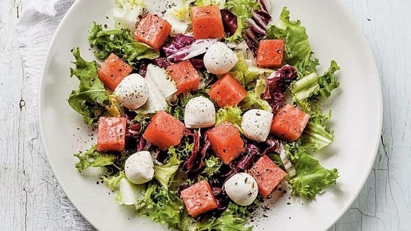 Watermelon for gallstones: can you eat it and in what quantities?