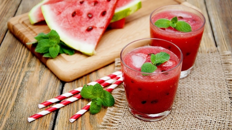 Is it possible or not to drink watermelon for pancreatitis: norms and rules of use, contraindications