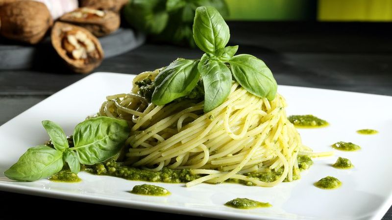 The difference between green and purple basil: benefits and harms, properties, applications