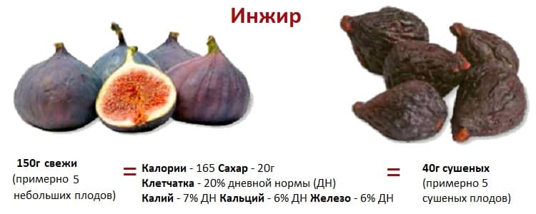 Beneficial properties of figs for women and rules for their use