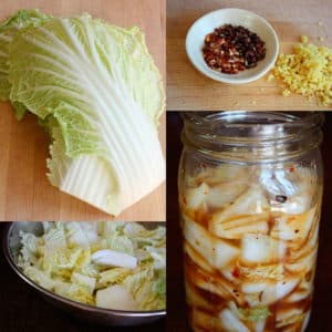 The simplest and most delicious recipes for salting Chinese cabbage at home