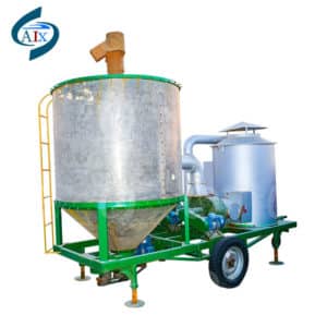 What is a corn dryer, how does it work and how to make it yourself