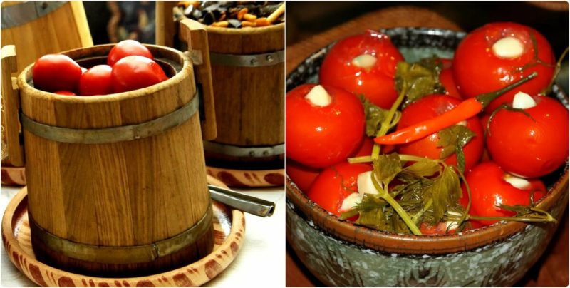 How to cook pickled tomatoes at home: top 10 best recipes and recommendations from experienced housewives