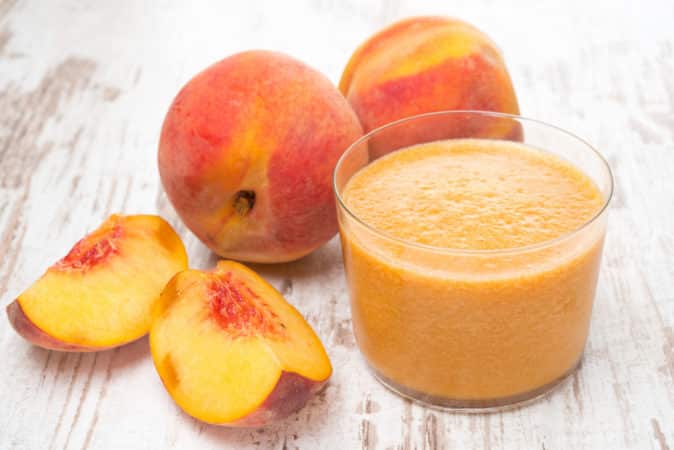 The best ways to store fresh and processed peaches