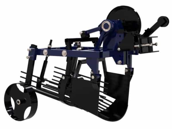 Vibrating potato diggers - review, reviews, malfunctions