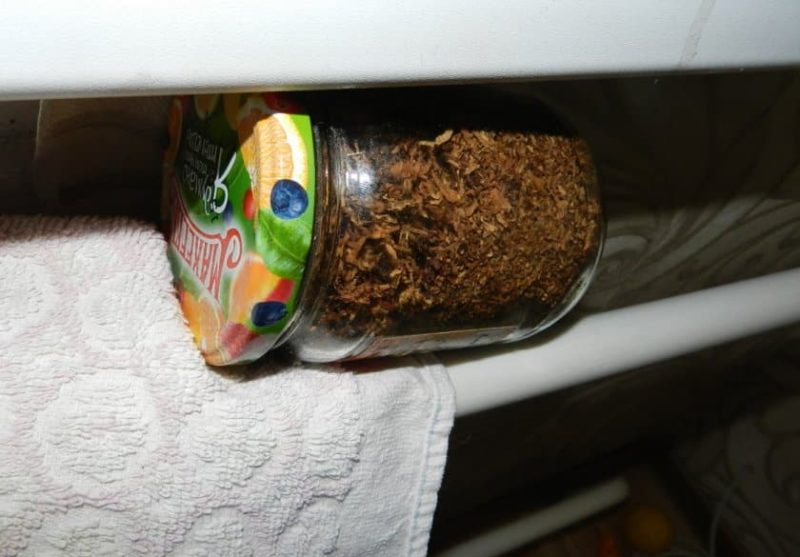 Step-by-step instructions for fermenting tobacco on a battery at home