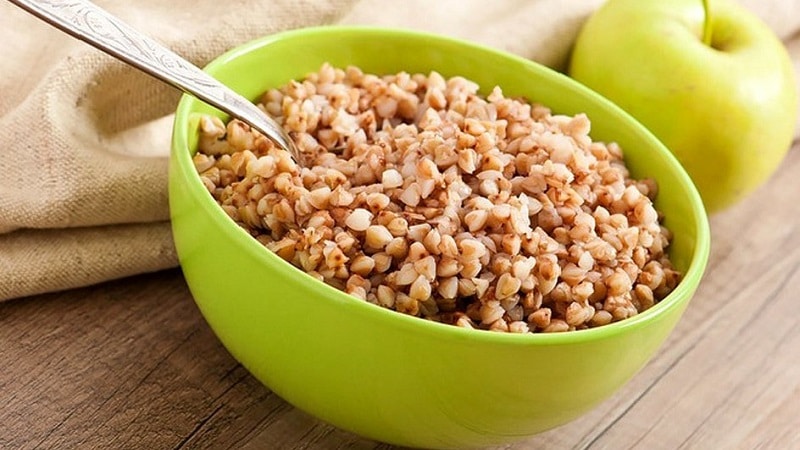 Buckwheat for weight loss: can you eat it at night?
