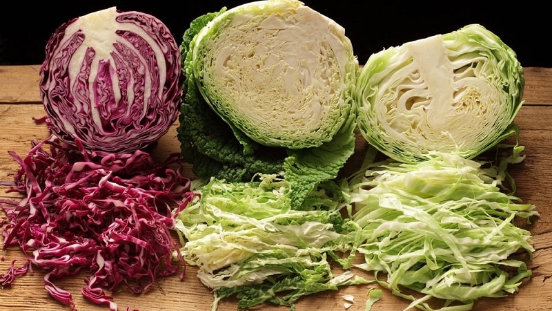 Benefits of red cabbage
