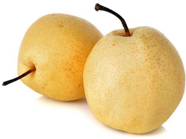 Composition and calorie content of Chinese pears depending on the variety, why they are useful