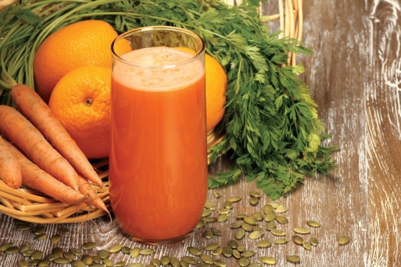 Is carrot juice good for the liver and how to use it correctly