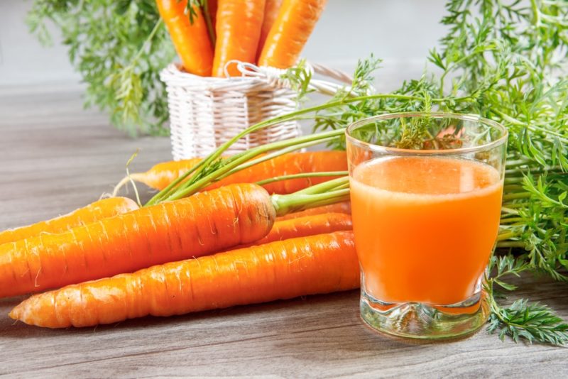 Is carrot juice good for the liver and how to use it correctly