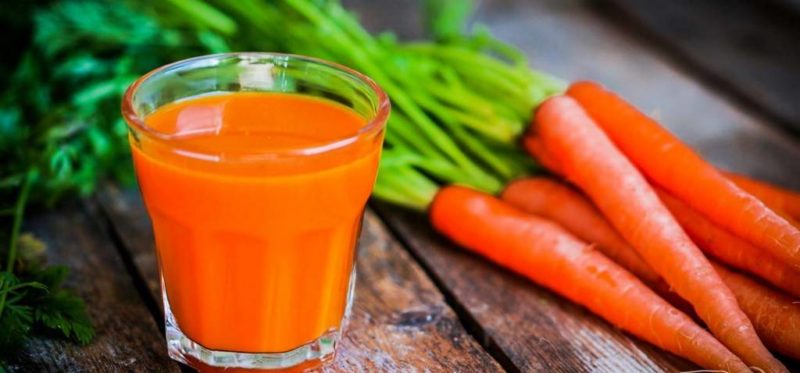 Is carrot juice good for the liver and how to use it correctly