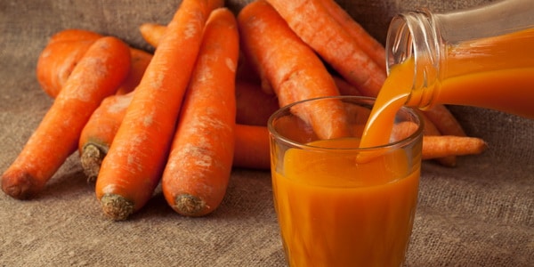 Is carrot juice good for the liver and how to use it correctly
