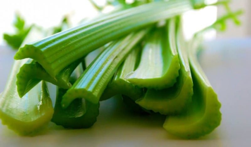 Is it possible to eat celery if you have pancreatitis?
