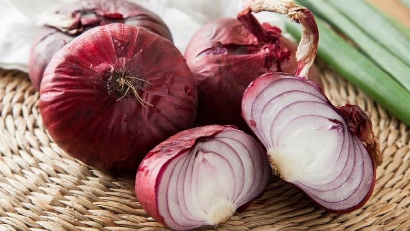The benefits and harms of Crimean onions for the human body
