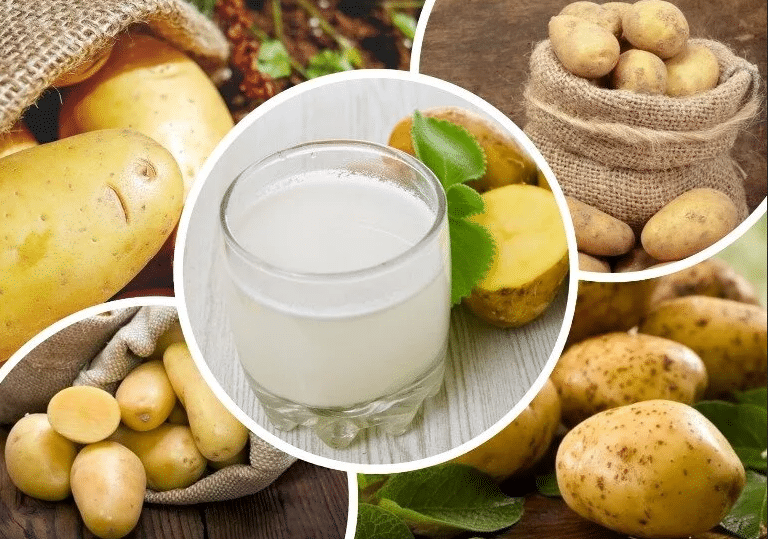 Is it possible to drink potato juice if you have cancer and why do it?