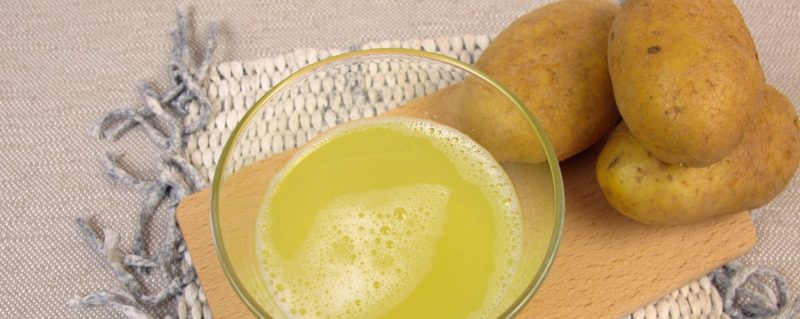 Is it possible to drink potato juice if you have gastritis and other gastrointestinal diseases?