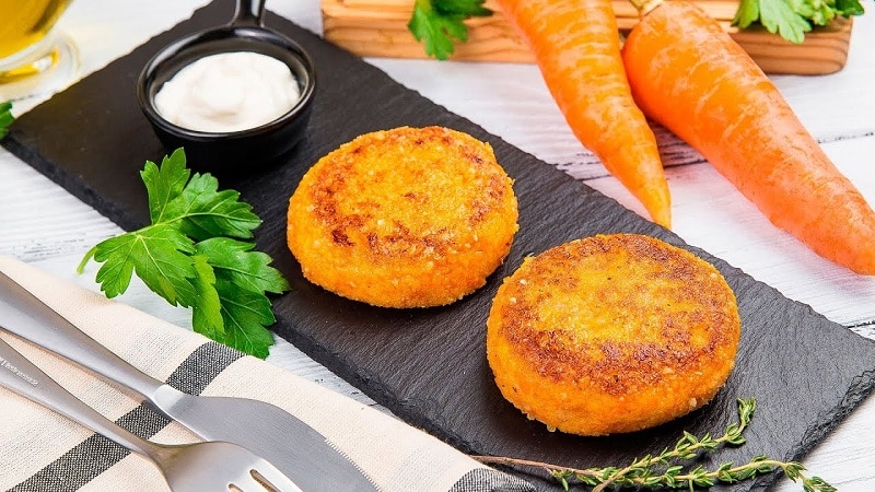 Is it possible to eat carrots while breastfeeding?