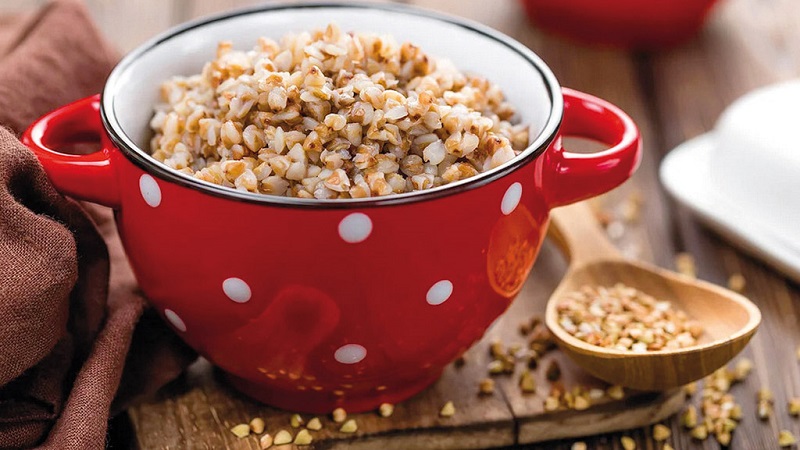 buckwheat for gastritis