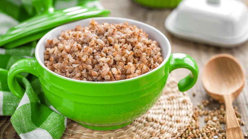 Is it possible to eat buckwheat if you have gastritis?