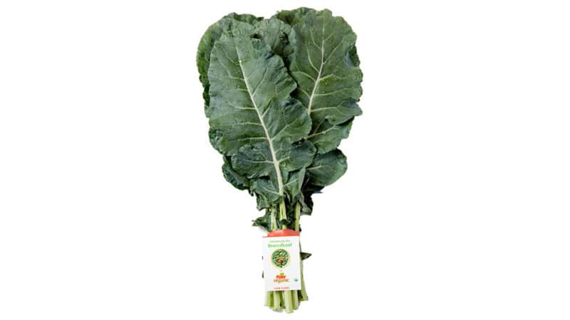 Can you eat broccoli leaves?